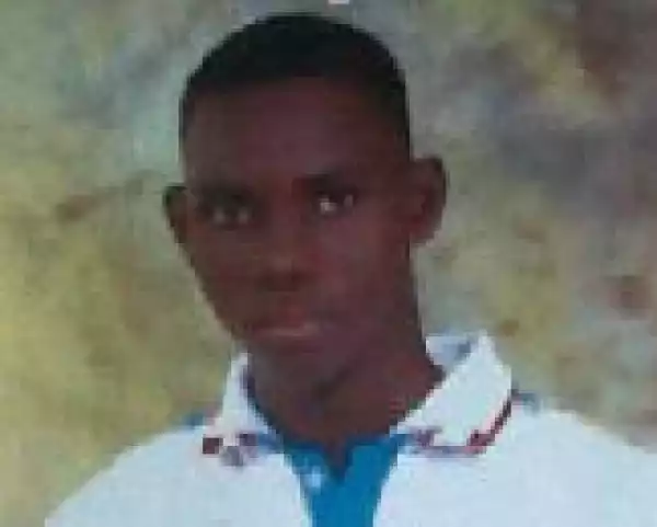 Secondary sch student arrested for killing a prefect who punished him for being late to school